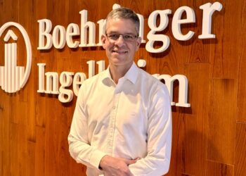 Boehringer Ingelheim anuncia José Paulo Peron como novo Head da divisão de Saúde Animal no Brasil