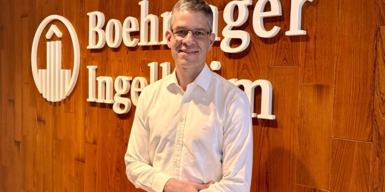 Boehringer Ingelheim anuncia José Paulo Peron como novo Head da divisão de Saúde Animal no Brasil