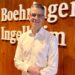 Boehringer Ingelheim anuncia José Paulo Peron como novo Head da divisão de Saúde Animal no Brasil