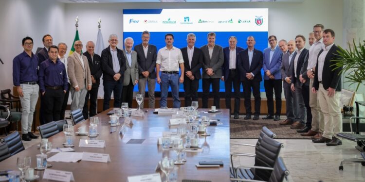 Esmagadora Campos Gerais inicia operações e marca novo capítulo da intercooperação no Paraná