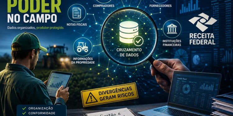 A era do cruzamento de dados chegou ao campo: produtor precisa transformar informação em ferramenta de gestão