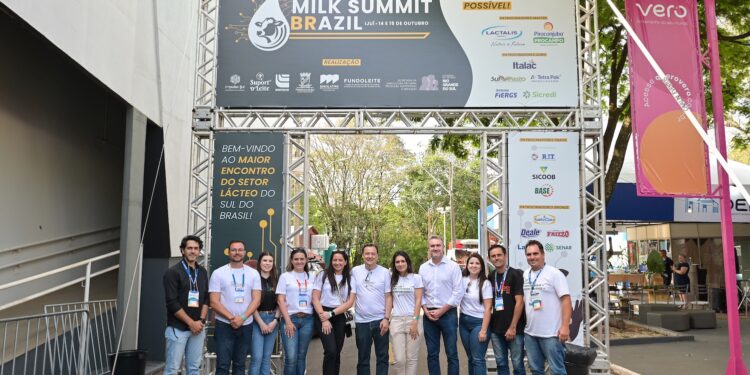 Startups ganham visibilidade no Milk Summit Mercosul 2026