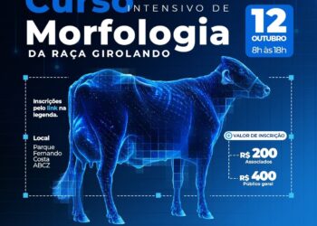 Girolando abre inscrições para competições de animais e cursos na 4ª Expoleite
