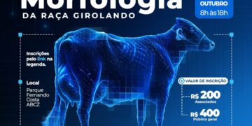 Girolando abre inscrições para competições de animais e cursos na 4ª Expoleite