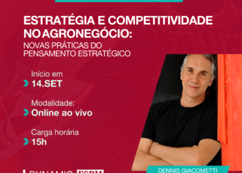 Curso ESPM: Estratégia e Competitividade no Agronegócio