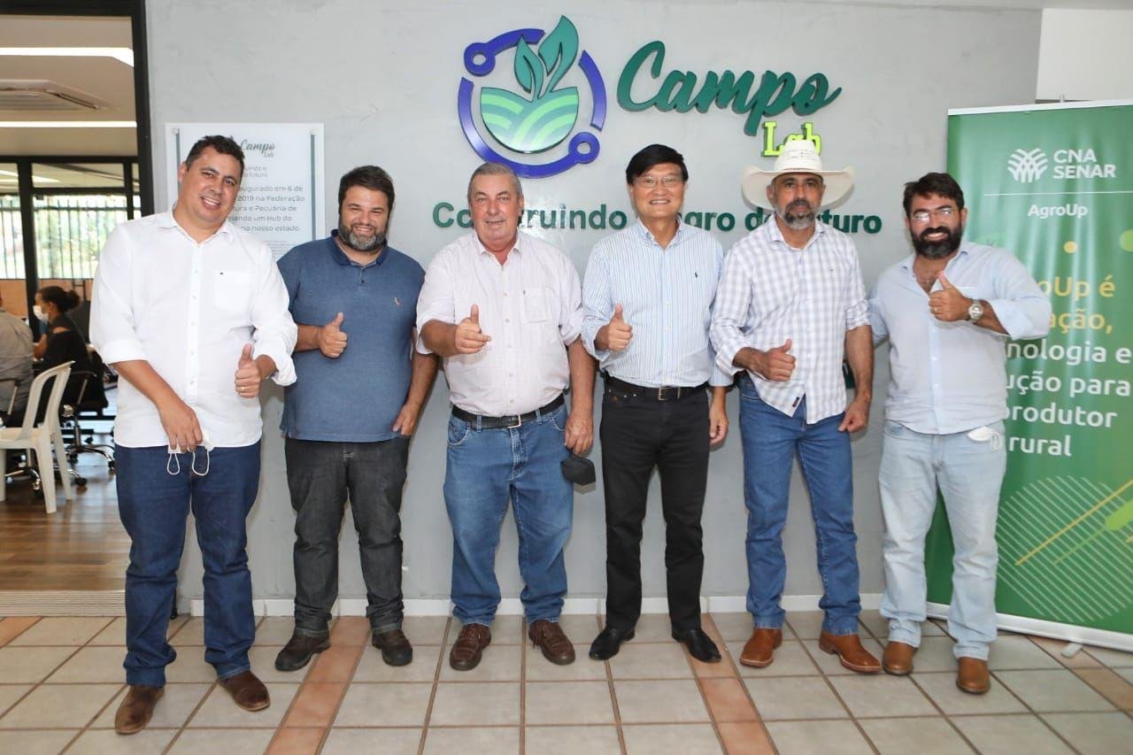 Sistemas FAEMG e FAEG buscam melhorias para produtores de leite 1 FAEMG e FAEG pecuaria leiteira 2