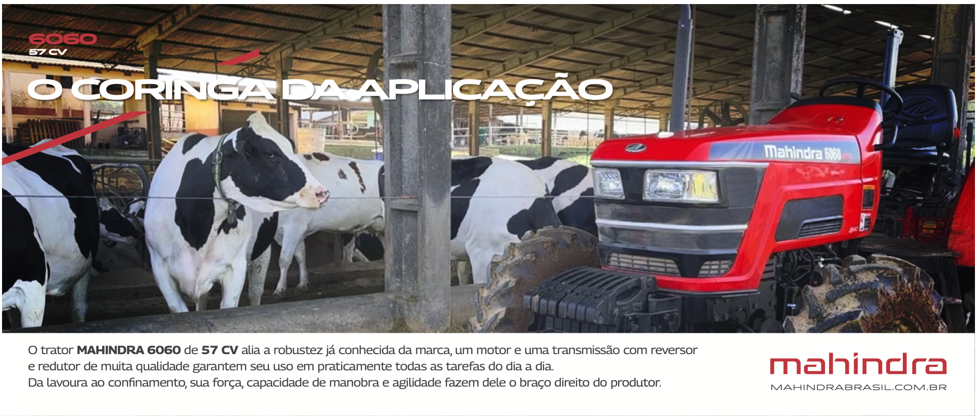 MAHINDRA RESPONDE