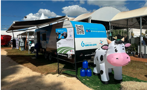 Caravana Giro do Leite