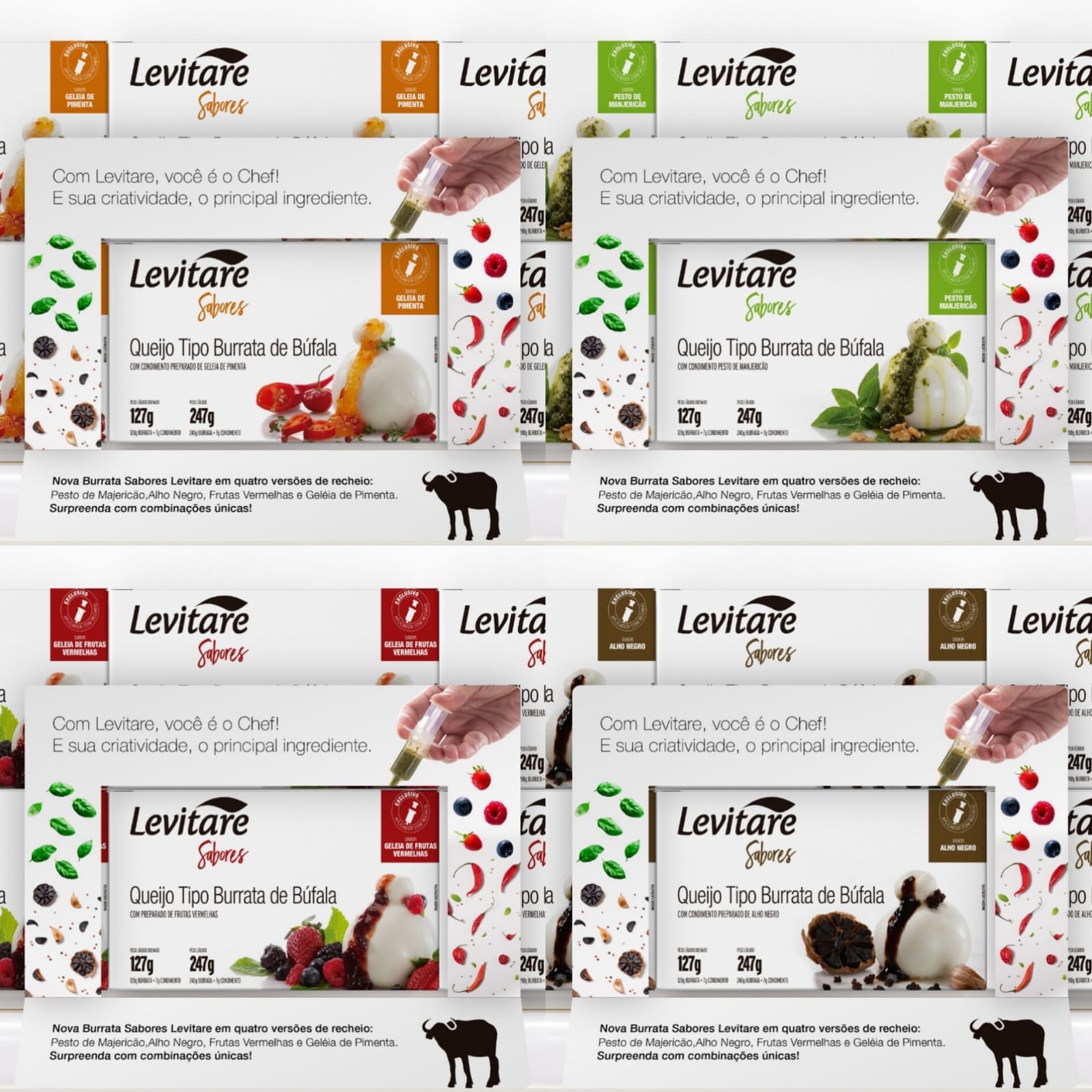 Levitare