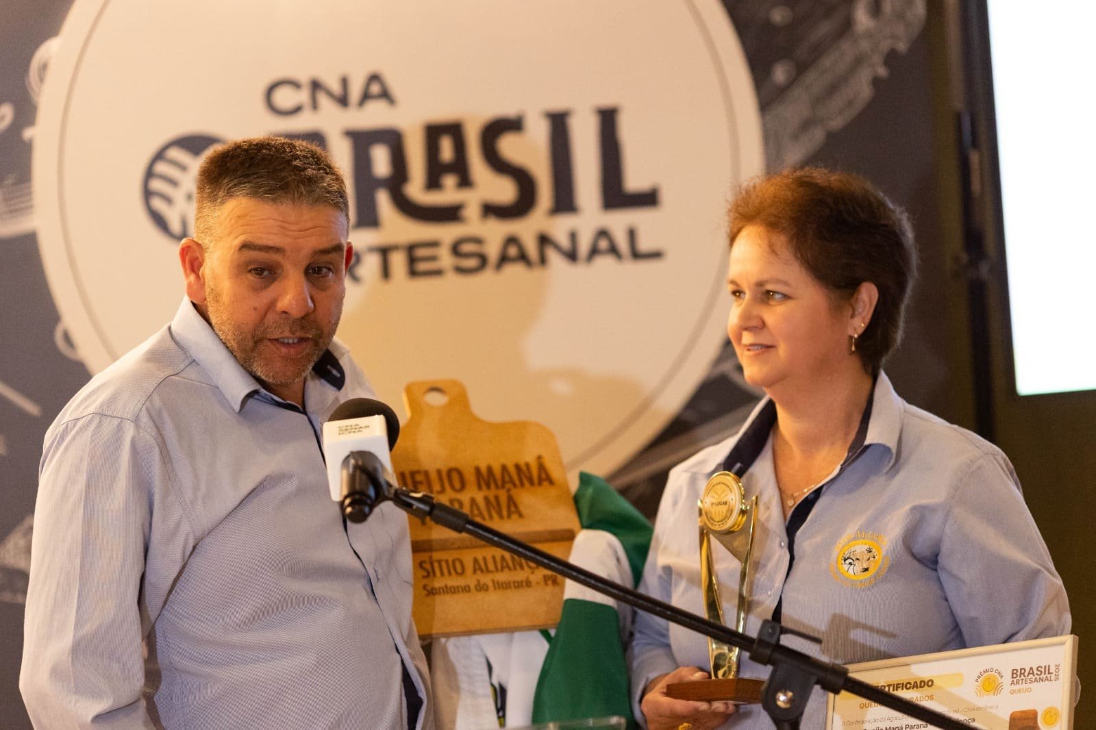 Queijo do Paraná