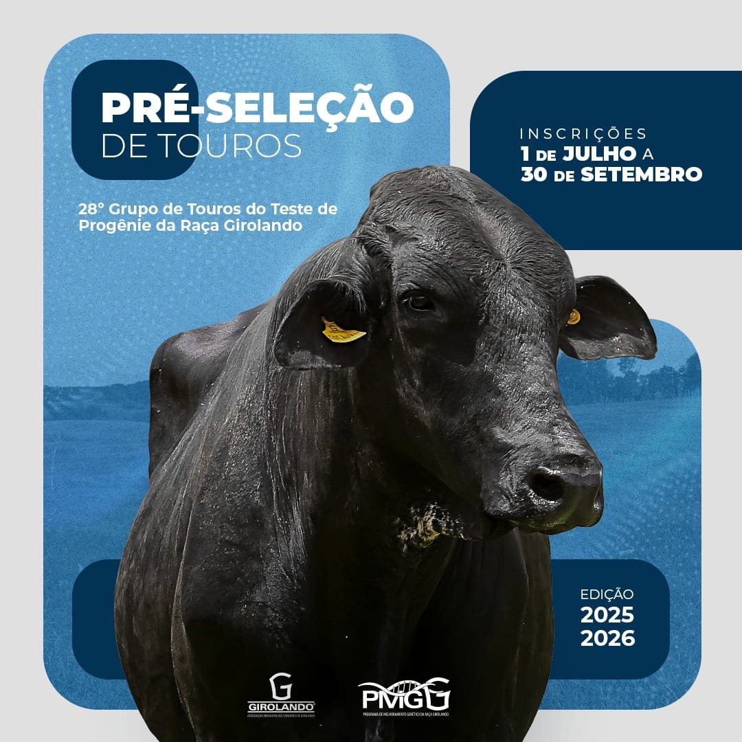 28º Grupo do Teste de Progênie