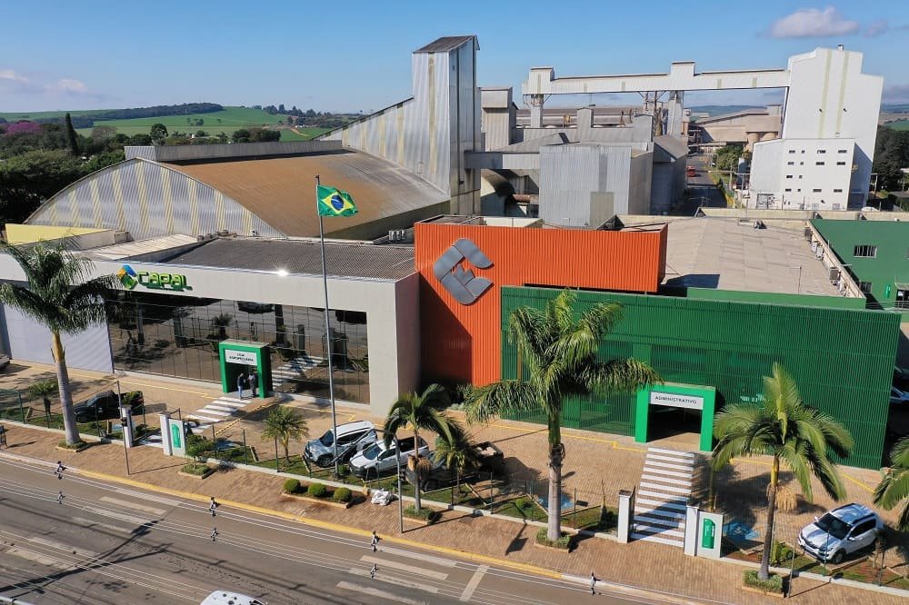 Transparência Capal
