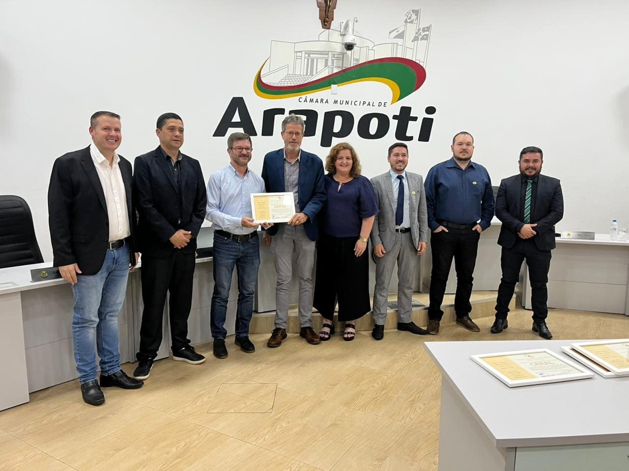 Cooperativas de Arapoti