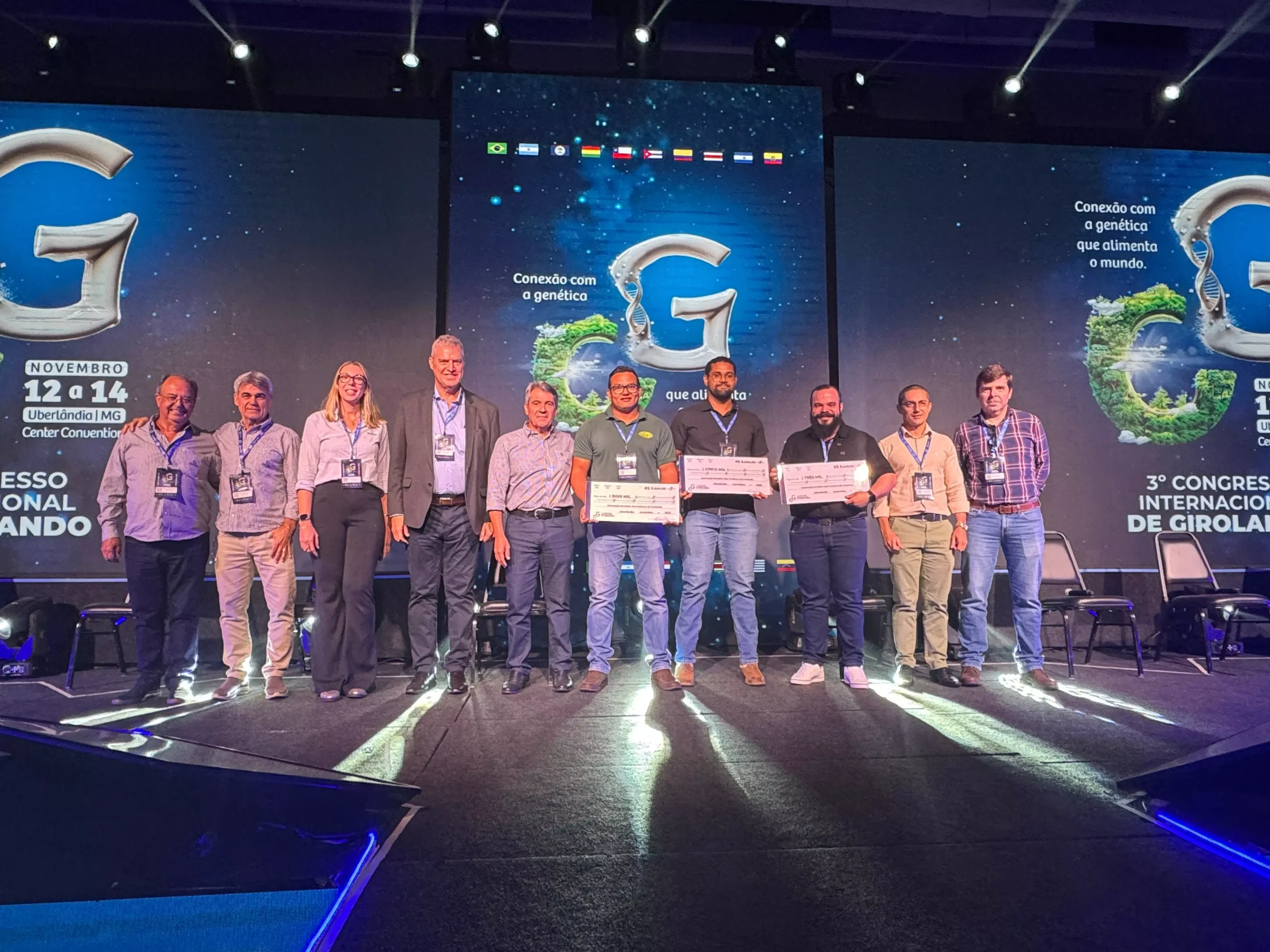 Congresso Internacional de Girolando