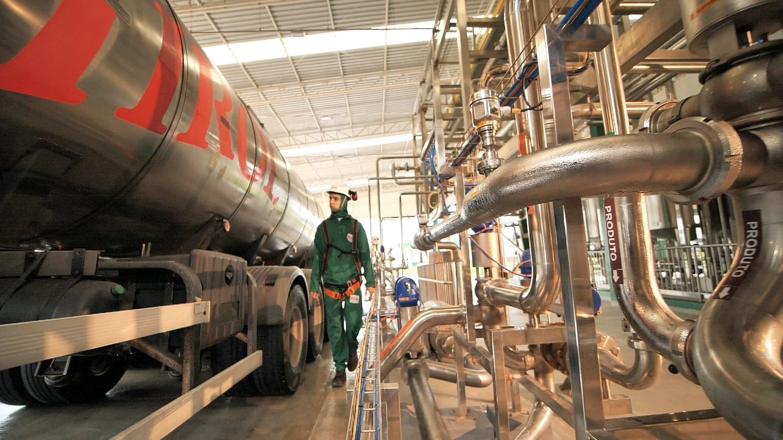 Tirol investe R$ 200 milhões em fábrica de leite em pó