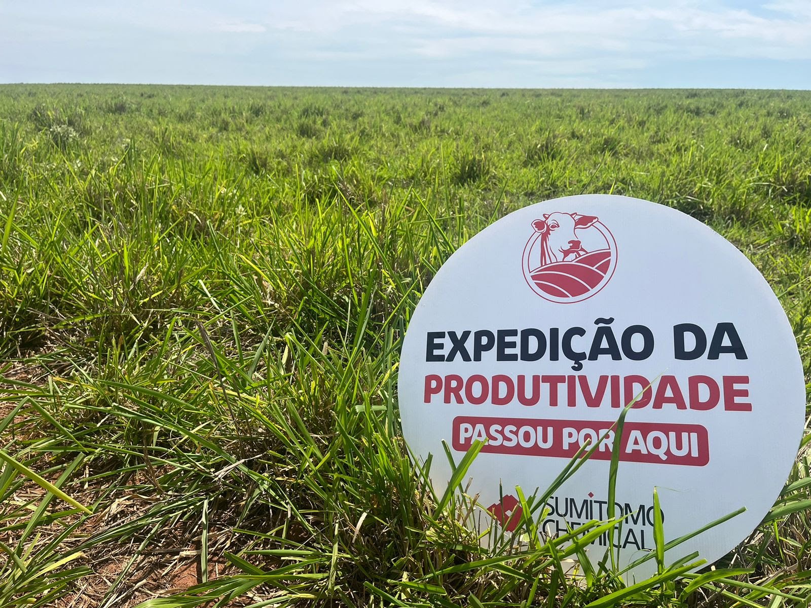 Expedição da Produtividade Sumitomo Chemical