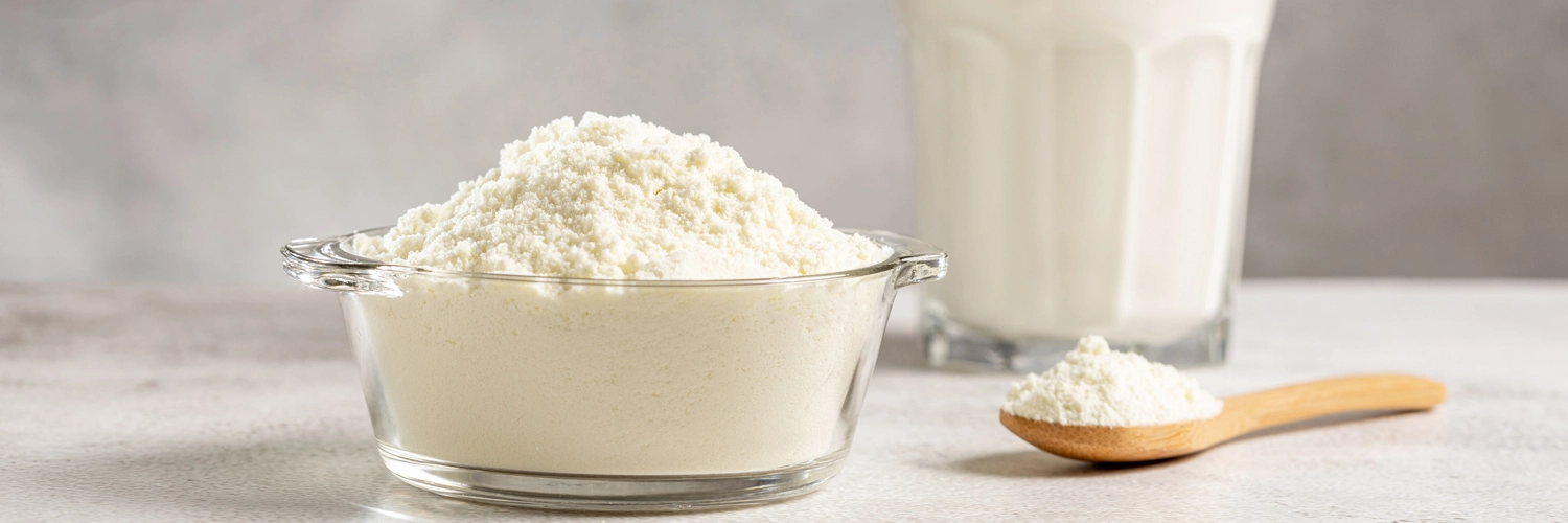 Proibição da reconstituição de leite em pó no Paraná