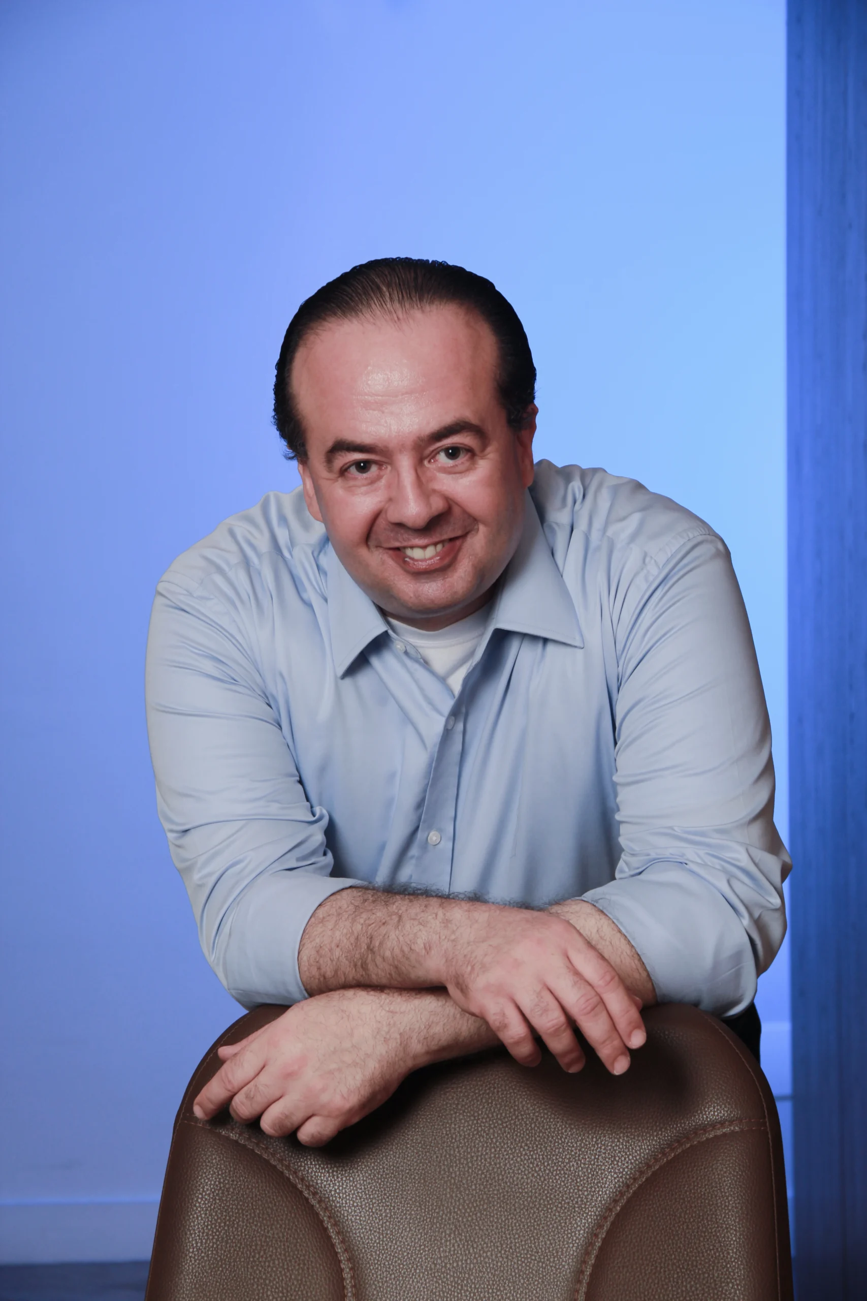 Ricardo Nicodemos na ABMRA