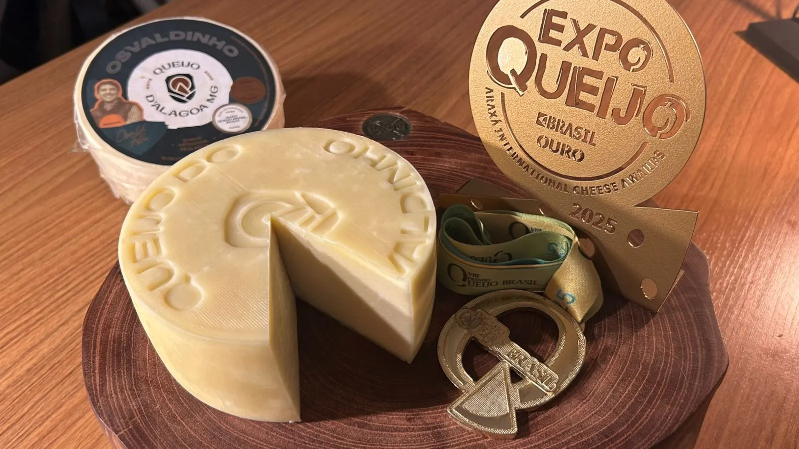 Queijo do Osvaldinho