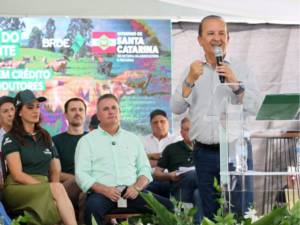 Santa Catarina libera R$ 240 milhões em crédito e fortalece a cadeia produtiva do leite 1 ZACA Pronampe Leite