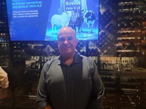 Rafael Luis da Silva Gerente de mercado da MSD Foto Erick Henrique