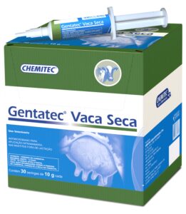 Gentatec vaca seca