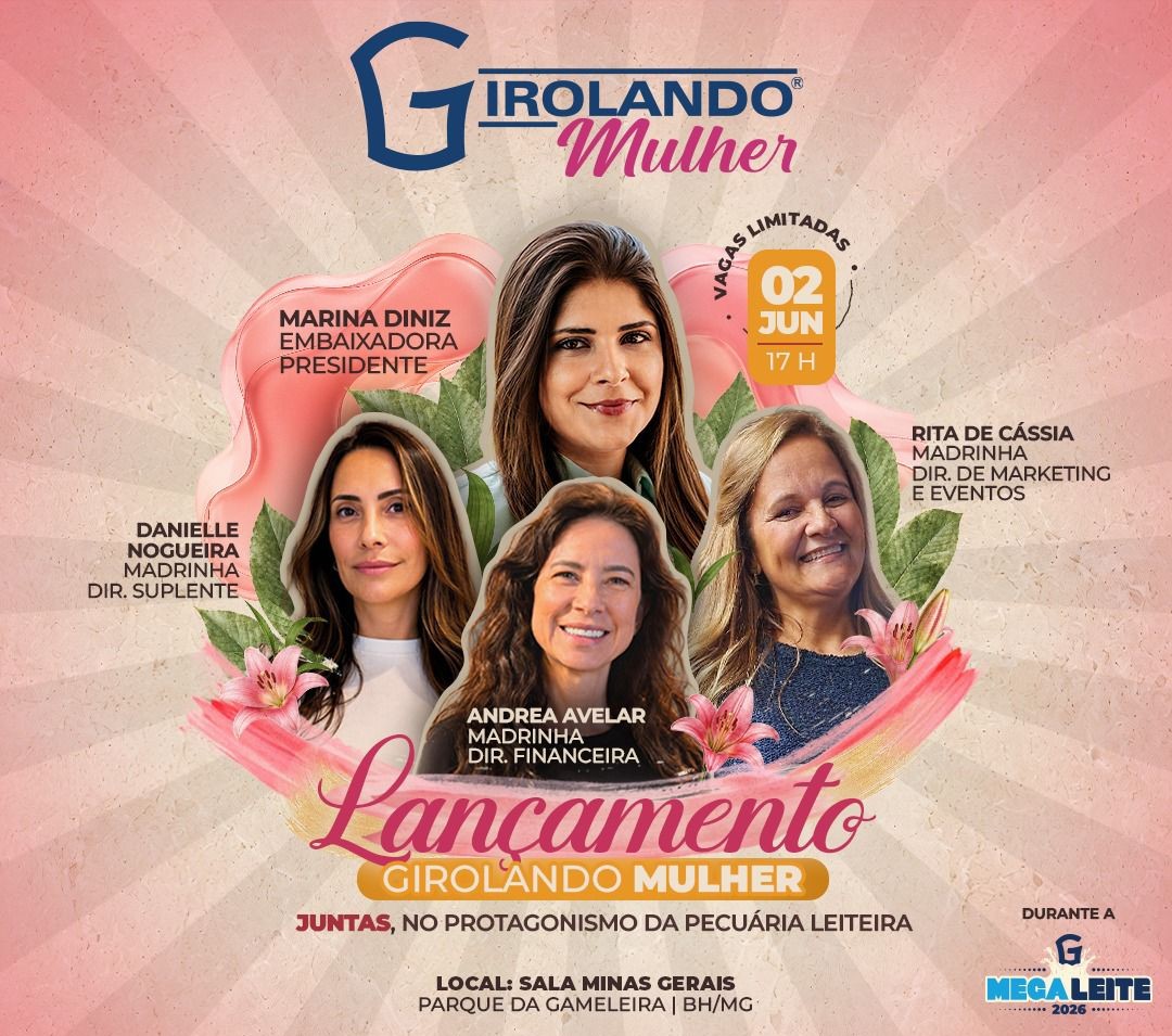 girolando mulher