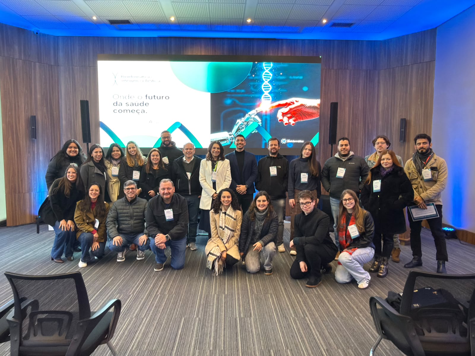Paraná lança Hub de Bioinformática para conectar universidades, empresas e acelerar inovação em saúde