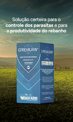 balde branco anuncio biofarm SET 2026