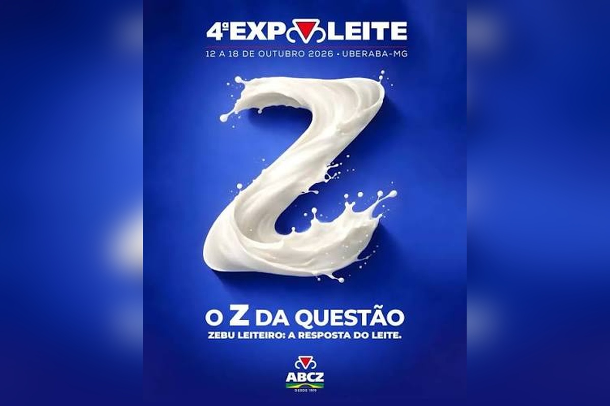 4a Expoleite 2026 em Uberaba MG