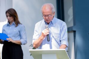 Arnaldo Borges presidente da ABCZ