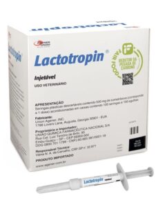 Lactotropin